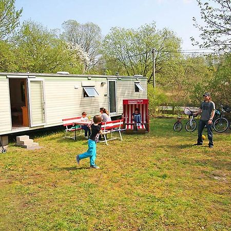Mobilhome Markgrafenheide Fuer Familie Und Monteure エクステリア 写真