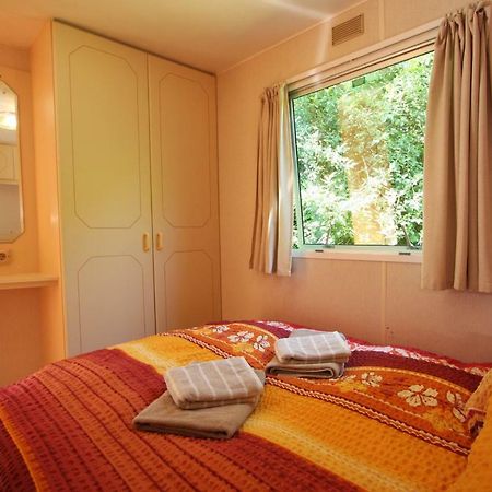 Mobilhome Markgrafenheide Fuer Familie Und Monteure エクステリア 写真