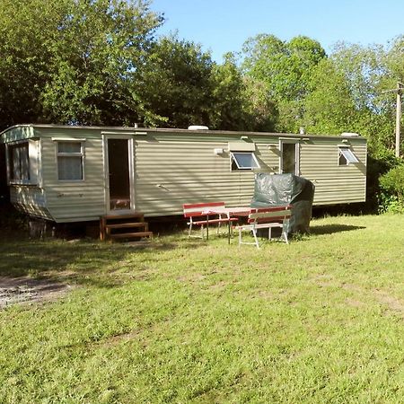 Mobilhome Markgrafenheide Fuer Familie Und Monteure エクステリア 写真