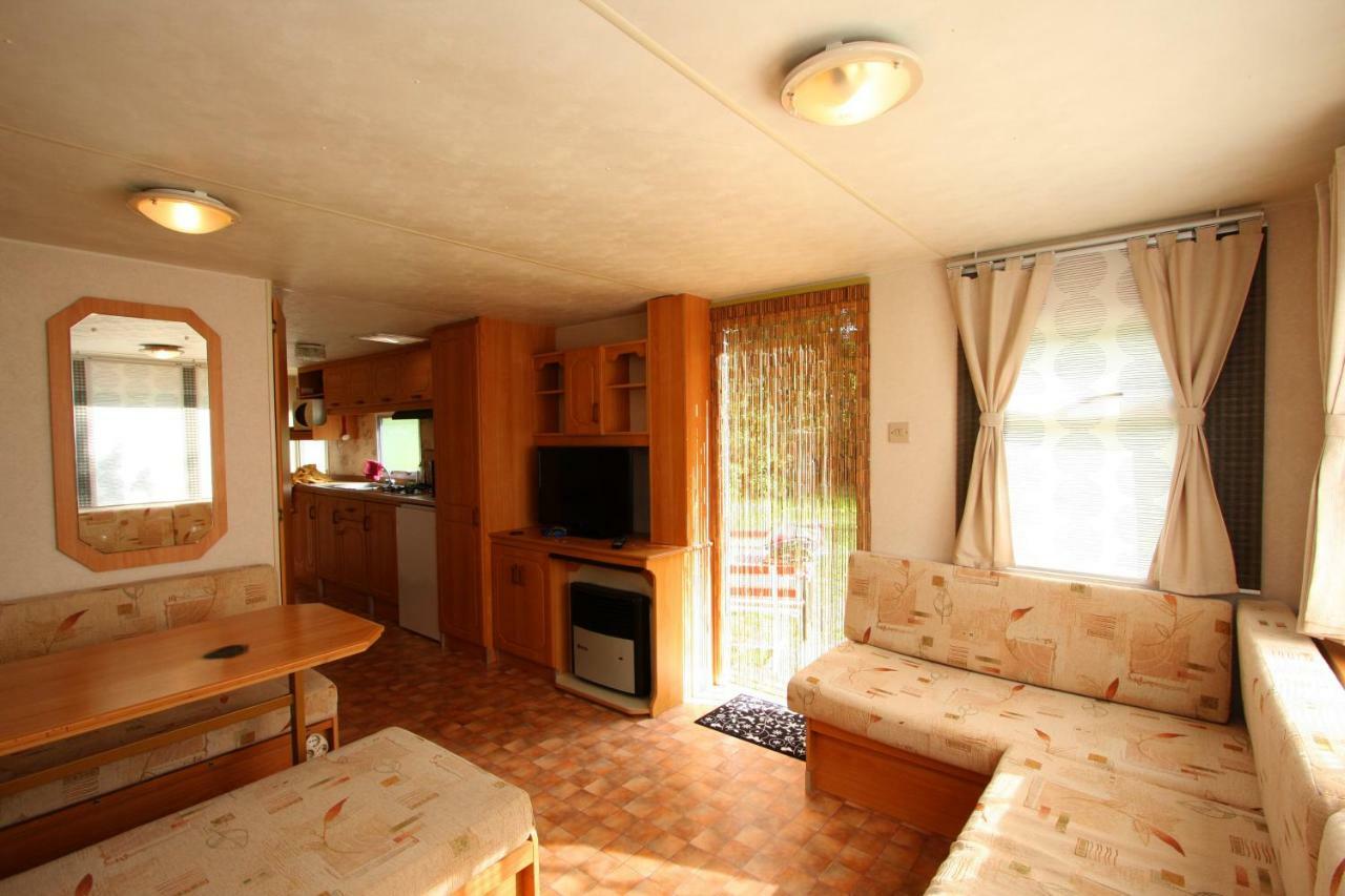 Mobilhome Markgrafenheide Fuer Familie Und Monteure エクステリア 写真