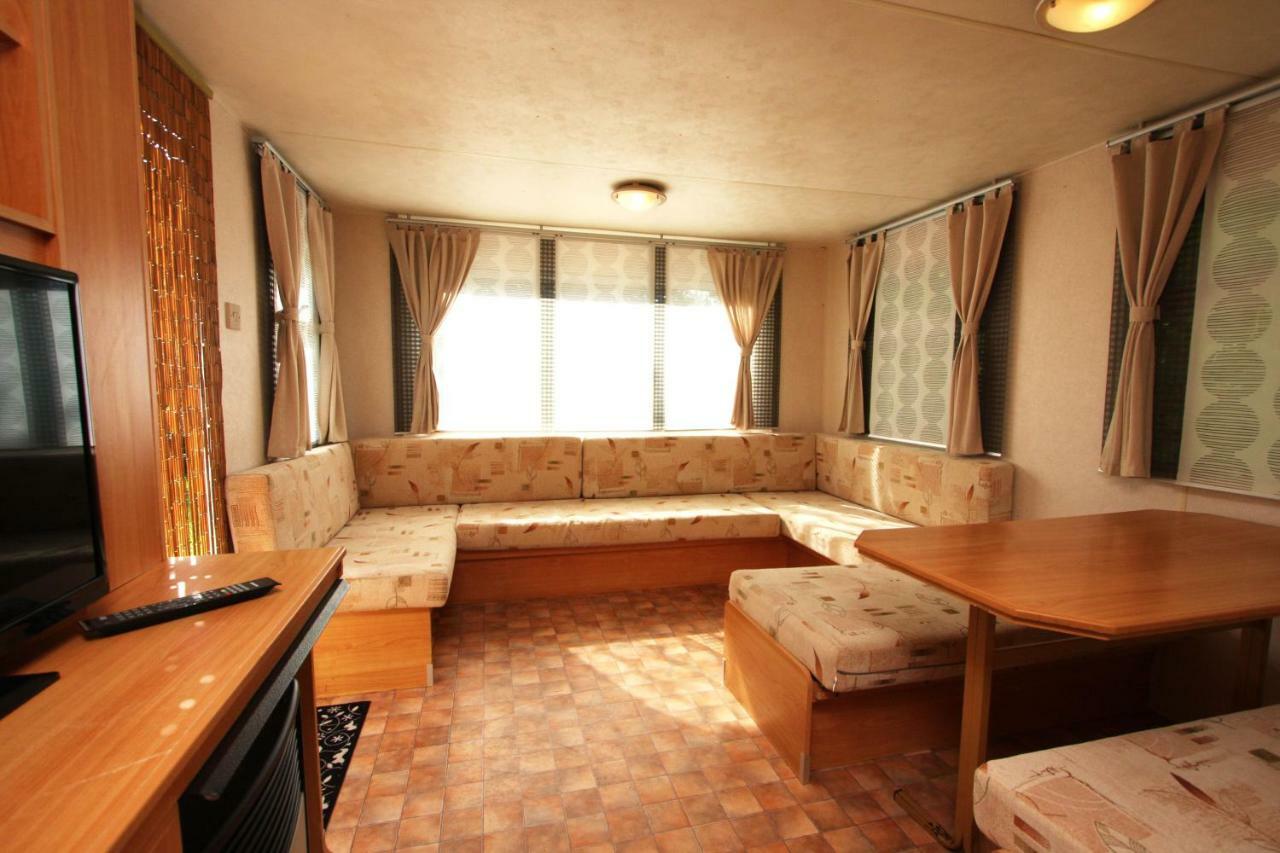 Mobilhome Markgrafenheide Fuer Familie Und Monteure エクステリア 写真