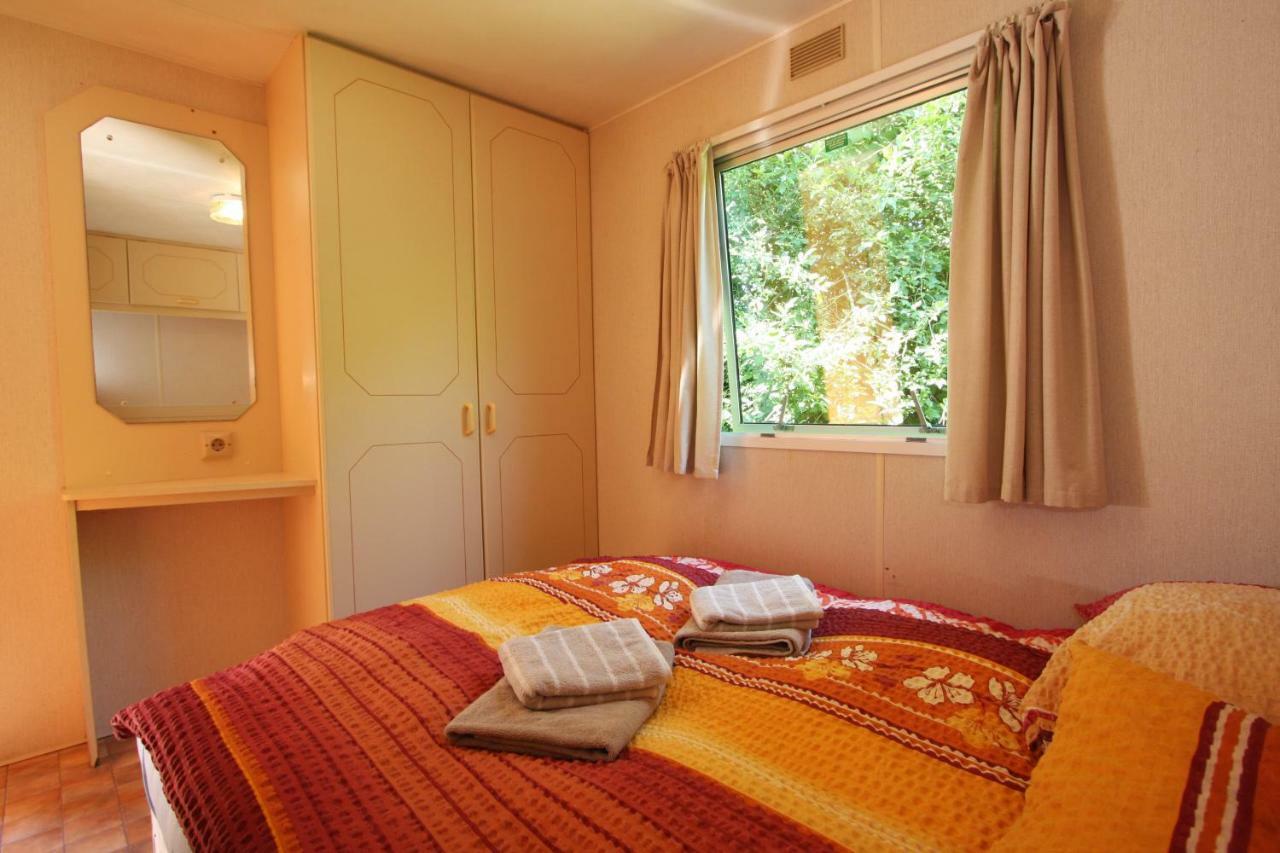 Mobilhome Markgrafenheide Fuer Familie Und Monteure エクステリア 写真