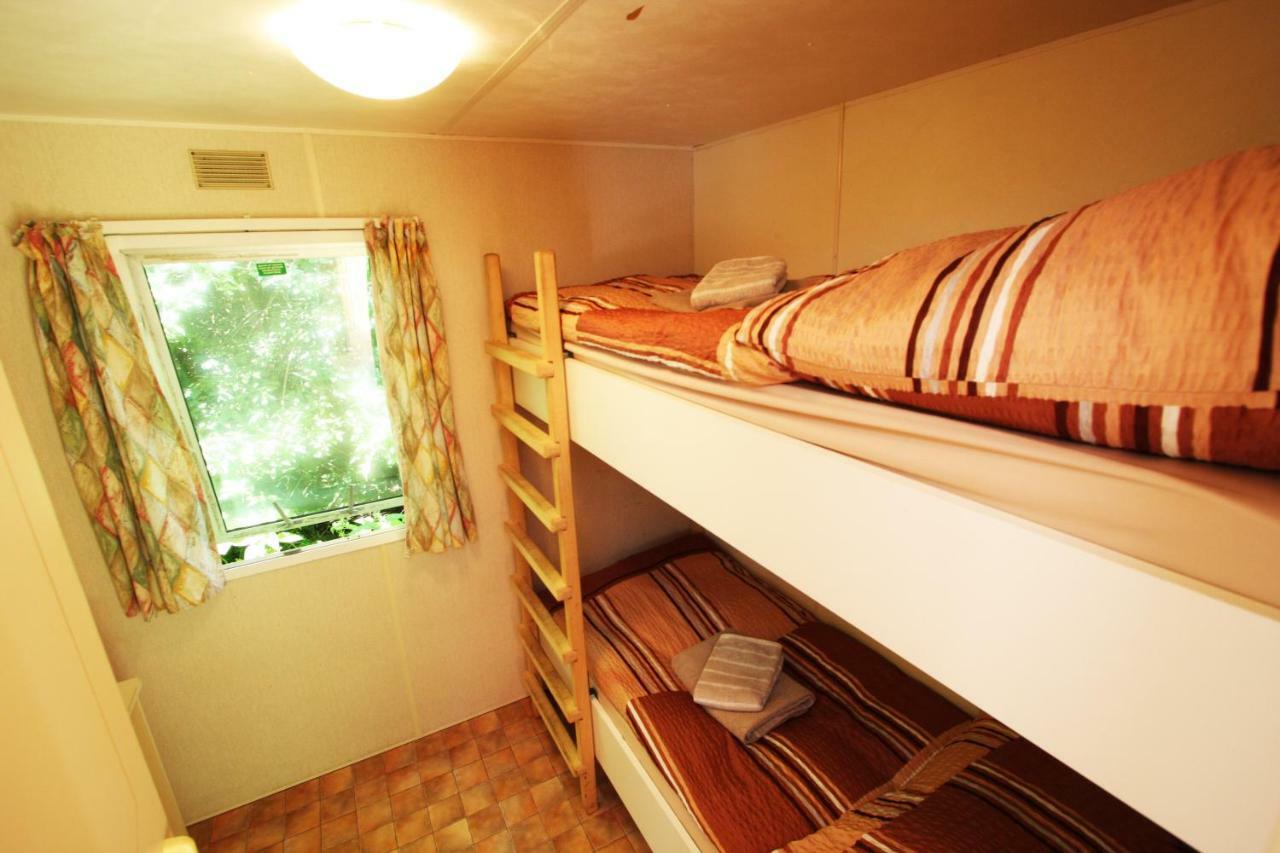 Mobilhome Markgrafenheide Fuer Familie Und Monteure エクステリア 写真