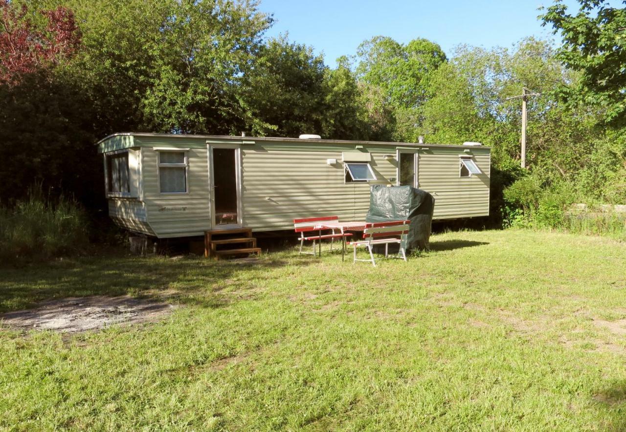 Mobilhome Markgrafenheide Fuer Familie Und Monteure エクステリア 写真