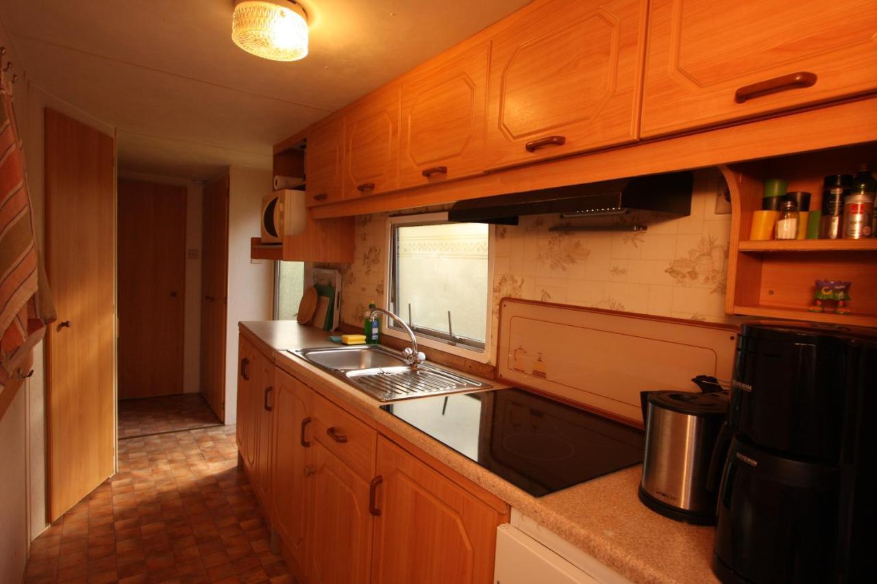 Mobilhome Markgrafenheide Fuer Familie Und Monteure エクステリア 写真